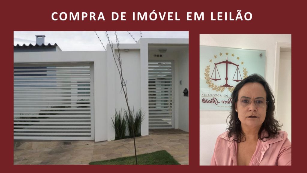 Compra de Imóveis em Leilão será que é um bom negócio?